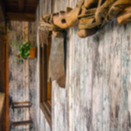 Posada Rural Bistruey Potes Ngoại thất bức ảnh