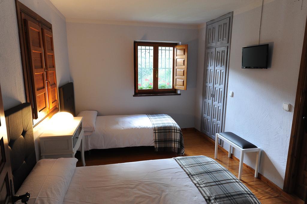 Posada Rural Bistruey Potes Phòng bức ảnh