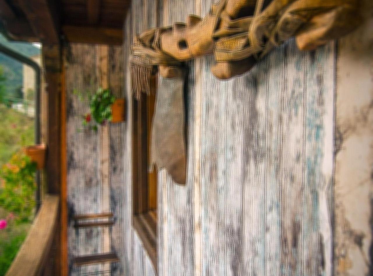 Posada Rural Bistruey Potes Ngoại thất bức ảnh